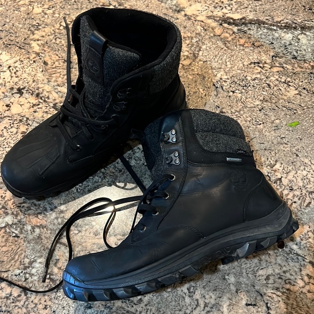 Timberland Boots